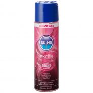 Skins Excite Tingling Water-Based Lubricant 130 ml