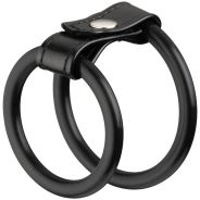 Blue Line C&B Gear Duo Cock and Ball Ring