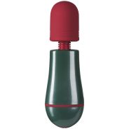 baseks Rechargeable Green Mini Magic Wand