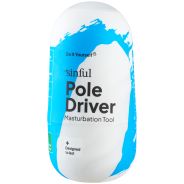 Sinful Pole Driver Masturbation Tool
