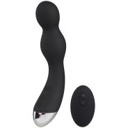 Electroshock Remote-controlled G and P-spot Vibrator