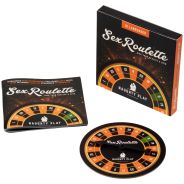 Tease & Please Sex Roulette Naughty Play Game