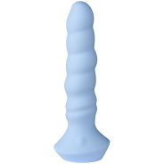 Sinful Dancing Beads Light Blue Vibrator 
