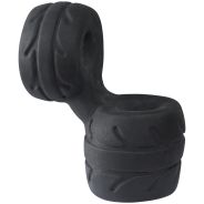 Perfect Fit Cock and Ball Ring + Stretcher