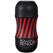 TENGA Rolling Gyro Strong Vacuum Cup Masturbator - 27703