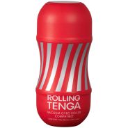 TENGA Rolling Gyro Regular Vacuum Cup Masturbator - 27705