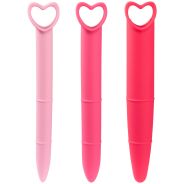 Mae B. Intimate Health Silicone Vaginal Dilators Set 3 pcs