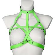 Ouch! Glow in the Dark Bra Harness