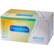 Pasante Internal Condoms 30 pcs