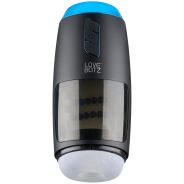 LoveBotz Auto Milker Slider 18X Stroking Masturbator 