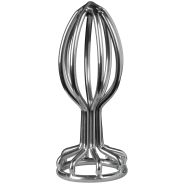 Anos Metal Cage Butt Plug - 27952
