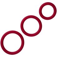 Sinful El Gallo Penis Ring Set - 28134