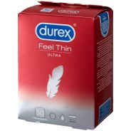 Durex Feel Thin Ultra Condoms 30 Pack