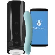 Kiiroo Onyx+ & Pearl2+ Couple’s Vibrator Set