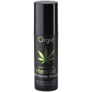 Orgie Hemp! Intense Orgasm Intimate Gel 15 ml - 28372