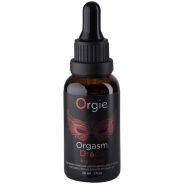 Orgie Orgasm Drops Kissable Intimate Gel 30 ml