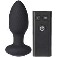 Nexus Tornado Remote Controlled Rotating Anal Plug
