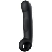ElectraStim Silicone Noir Ovid Insertable Electrode