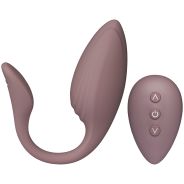 Amaysin Tulip Vibrating Egg with Remote