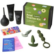 Sinful Anal Starter Kit 