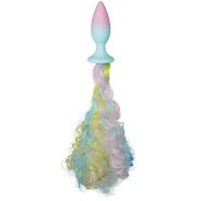 baseks Delightful Unicorn Vibrating Butt Plug