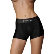 Ouch! Vibrating Strap-on Boxershorts
