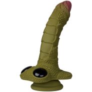 Creature Cocks Scaly Swamp Monster Silicone Dildo 23.8 cm