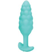 B-Vibe Bump Textured Vibrating Anal Plug