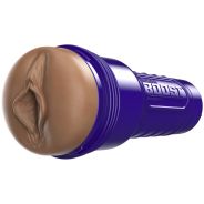 NEW - Fleshlight Boost Bang Medium Dark Masturbator - 29068