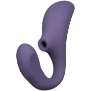 LELO Enigma Wave Dual Stimulation Sonic Massager