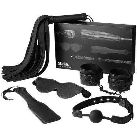 obaie Kinky Bondage Set