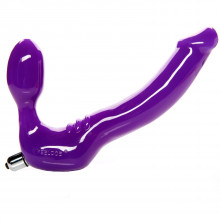 Tantus Feeldoe Classic Original Strap-on Purple