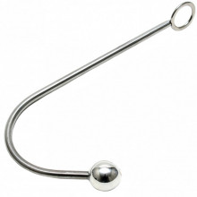 Rimba Bondage Metal Anal Hook Small