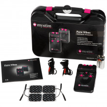 Mystim Pure Vibes Analogue Electro Sex Unit