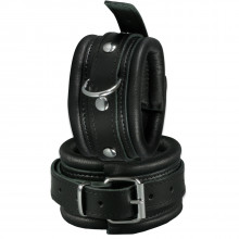 SToys Leather Ankle Cuffs Narrow