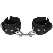 SToys Wrist Cuffs Leather Narrow