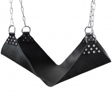 Rimba Sex Sling Leather 19.7 x 29.5 inches