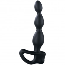 Mystim Big Bend It Silicone Electro Anal Dildo  1