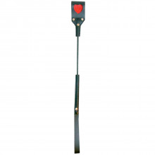 Sex & Mischief Riding Crop with Heart  1