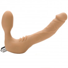 Tantus Realdoe Slim Realistic Strap-on 