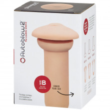 Masturbation Sleeve for Autoblow 2+  1