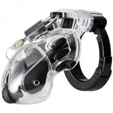 Mystim Pubic Enemy No. 2 Electro Chastity Device  1