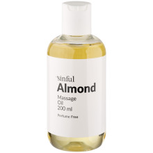 Sinful Almond Massage Oil 200 ml