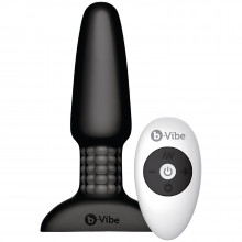 B-Vibe Remote Control Rimming Plug