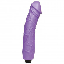 Queeny Love Giant Lover Dildo Vibrator 33 cm