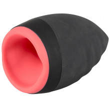 Sweet Smile Rechargeable Warming Masturbator  1