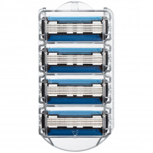 ShaveSafe Razor Super Blade 4 stk  1