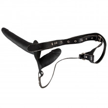 You2Toys Adjustable Double Strap-on 6 inches  1