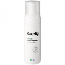 Kaerlig Organic Intimate Foam Wash 150 ml