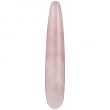 Chakrubs The Heart Slim Rosen Quartz Dildo Product 1